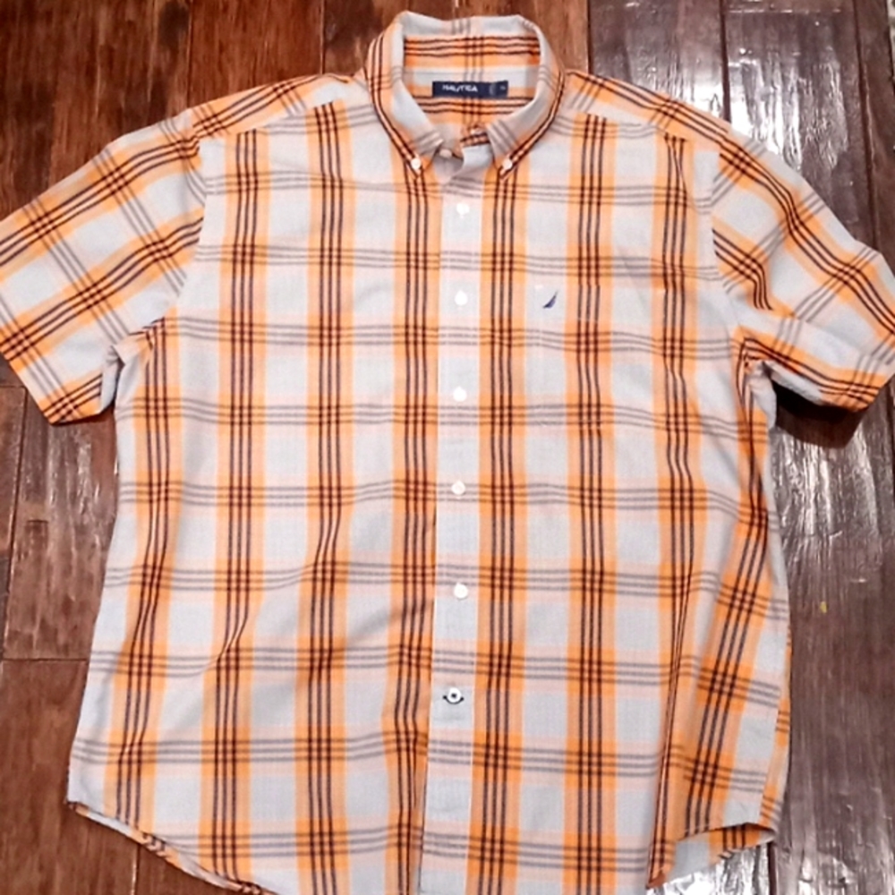 Nautical shirt